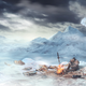 Illustration for article titled What Cold Weather Does in emDark Souls II/ems Newest DLC